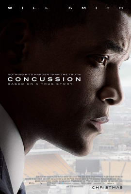 ดูหนังออนไลน์ฟรี Concussion คนเปลี่ยนเกม (2015)