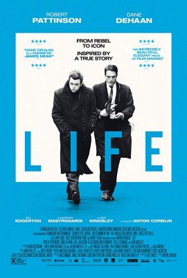 ดูหนังออนไลน์ Life เพื่อนผมชื่อเจมส์ ดีน (2015)