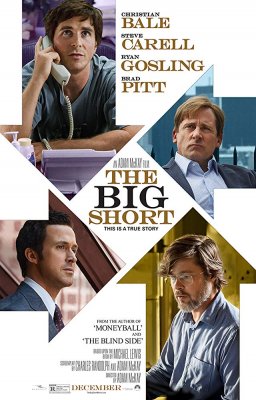 ดูหนังออนไลน์ฟรี The Big Short เกมฉวยโอกาสรวย (2015)