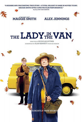 ดูหนังออนไลน์ฟรี The Lady in the Van คุณป้ารถแวน (2015)