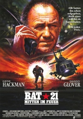 ดูหนังออนไลน์ฟรี Bat 21 แย่งคนจากนรก (1988)