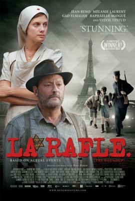 ดูหนังออนไลน์ฟรี La Rafle (The Round Up) เรื่องจริงที่โลกไม่อยากจำ (2010)