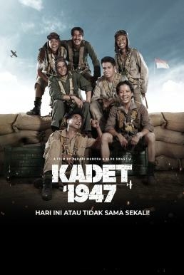 ดูหนังออนไลน์ฟรี Cadet 1947 คาเดท 1947 (2021) บรรยายไทย