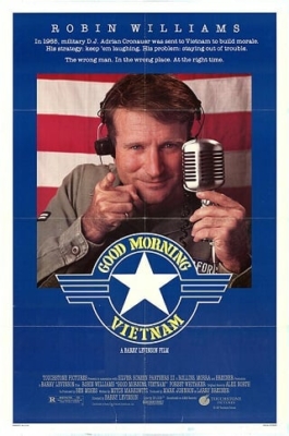 ดูหนังออนไลน์ฟรี Good Morning, Vietnam กู๊ดมอร์นิ่งเวียตนาม ดีเจเสียงใส ขวัญใจทหารหาญ (1987)