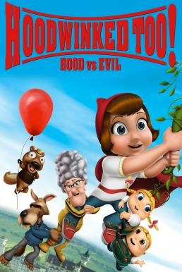 ดูหนังออนไลน์ฟรี Hoodwinked Too! Hood vs. Evil ฮู้ดวิงค์ 2 ฮีโร่น้อยหมวกแดงพิทักษ์โลกนิทาน (2011)