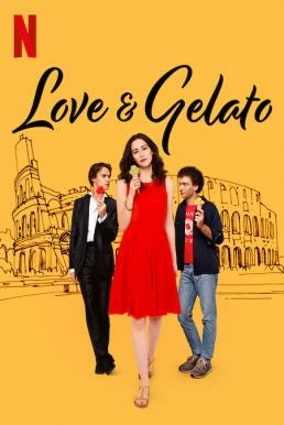 ดูหนังออนไลน์ฟรี Love & Gelato ความรักกับเจลาโต้ (2022) NETFLIX