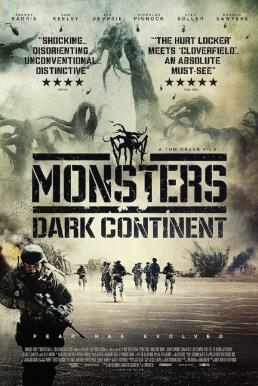 ดูหนังออนไลน์ฟรี Monsters: Dark Continent สงครามฝูงเขมือบโลก (2014)