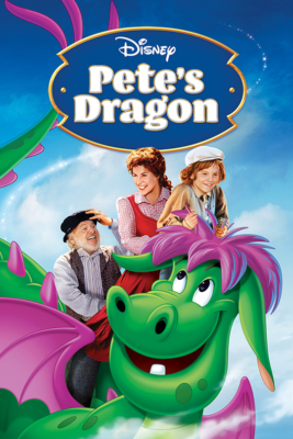 ดูหนังออนไลน์ฟรี Pete’s Dragon พีทกับมังกรมหัศจรรย์ (1977)