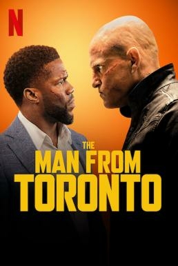 ดูหนังออนไลน์ฟรี The Man from Toronto ชายจากโตรอนโต (2022) NETFLIX