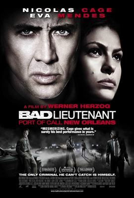 ดูหนังออนไลน์ฟรี Bad Lieutenant  Port of Call New Orleans เกียรติยศคนโฉดถล่มเมืองโหด (2009)