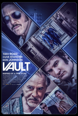 ดูหนังออนไลน์ฟรี Vault (2019)