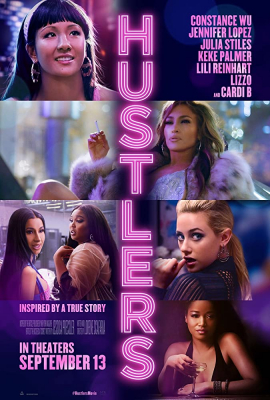 ดูหนังออนไลน์ฟรี Hustlers ยั่ว สวย รวย แสบ (2019)