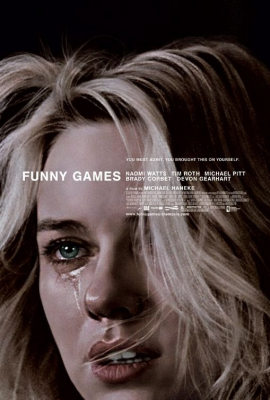 ดูหนังออนไลน์ฟรี Funny Games (2007) เกมหฤหรรษ์ วันหฤโหด