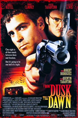 ดูหนังออนไลน์ฟรี From Dusk Till Dawn ผ่านรกทะลุตะวัน (1996)