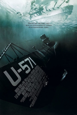 ดูหนังออนไลน์ฟรี U-571 อู-571 ดิ่งเด็ดขั้วมหาอำนาจ (2000)