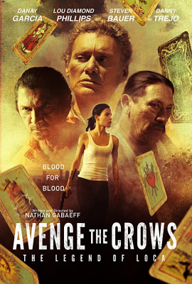 ดูหนังออนไลน์ฟรี Avenge the Crows (2017)