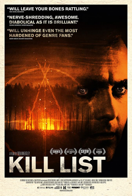 ดูหนังออนไลน์ฟรี The Kill List ล่า ล้าง บัญชี  (2020)