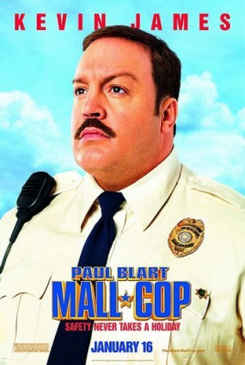 ดูหนังออนไลน์ฟรี Paul Blart 1: Mall Cop พอลบลาร์ทยอดรปภ.หงอไม่เป็น (2009)