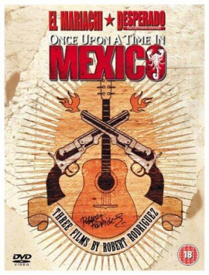 ดูหนังออนไลน์ฟรี Once Upon a Time in Mexico 3 เพชฌฆาตกระสุนโลกันตร์ (2003)