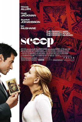 ดูหนังออนไลน์ฟรี Scoop เกมเซอร์ไพรส์หัวใจฆาตกร (2006)