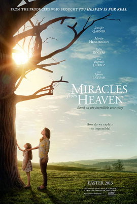 ดูหนังออนไลน์ Miracles from Heaven ปาฏิหาริย์จากสวรรค์ (2016)