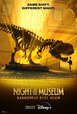 ดูหนังออนไลน์ Night at the Museum: Kahmunrah Rises Again (2022)