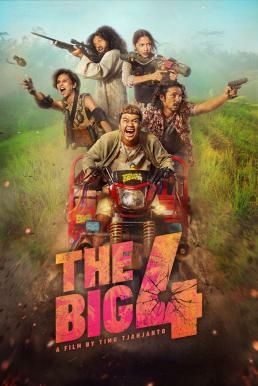 ดูหนังออนไลน์ฟรี The Big 4 เดอะ บิ๊ก โฟร์ (2022) NETFLIX