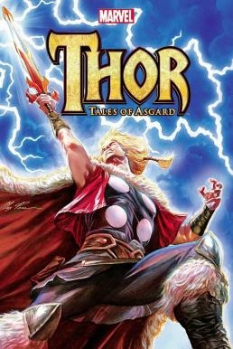 ดูหนังออนไลน์ฟรี Thor: Tales of Asgard ตำนานของเจ้าชายหนุ่มแห่งแอสการ์ด (2011)