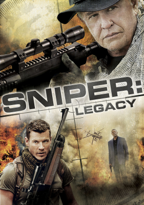 ดูหนังออนไลน์ฟรี Sniper 5: Legacy สไนเปอร์ 5: โคตรนักฆ่าซุ่มสังหาร (2014)