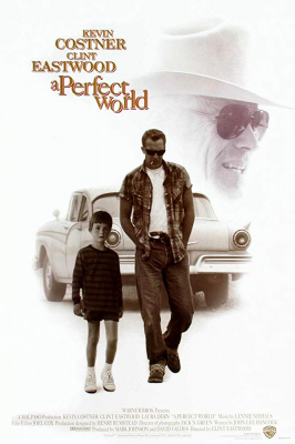 ดูหนังออนไลน์ฟรี A Perfect World คนจริงโลกทรนง (1993)