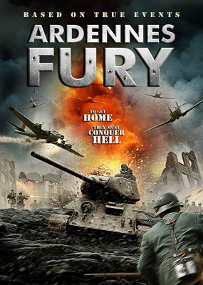 ดูหนังออนไลน์ฟรี Ardennes Fury สงครามปฐพีเดือด (2014)