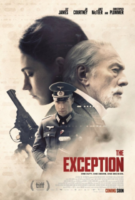 ดูหนังออนไลน์ฟรี The Exception เล่ห์รักพยัคฆ์ร้าย (2016)