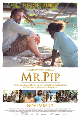 ดูหนังออนไลน์ฟรี Mr. Pip แรงฝันบันดาลใจ (2012)