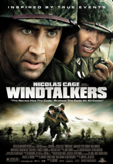 ดูหนังออนไลน์ฟรี Windtalkers สมรภูมิมหากาฬโค้ดสะท้านนรก (2002)