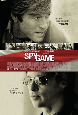 ดูหนังออนไลน์ฟรี Spy Game คู่ล่าฝ่าพรมแดนเดือด (2001)