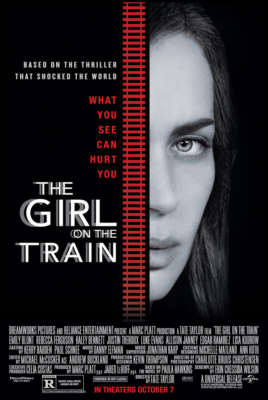 ดูหนังออนไลน์ฟรี The Girl on the Train ปมหลอน รางมรณะ (2016)