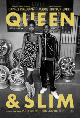 ดูหนังออนไลน์ฟรี Queen And Slim (2019)