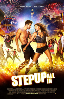ดูหนังออนไลน์ฟรี Step Up All In สเต็ปอัพโดนใจ หัวใจโดนเธอ 5 (2014)