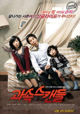 ดูหนังออนไลน์ฟรี Scandal Makers ลูกหลานใครหว่า ป่วนซ่านายเจี๋ยมเจี้ยม (2008)