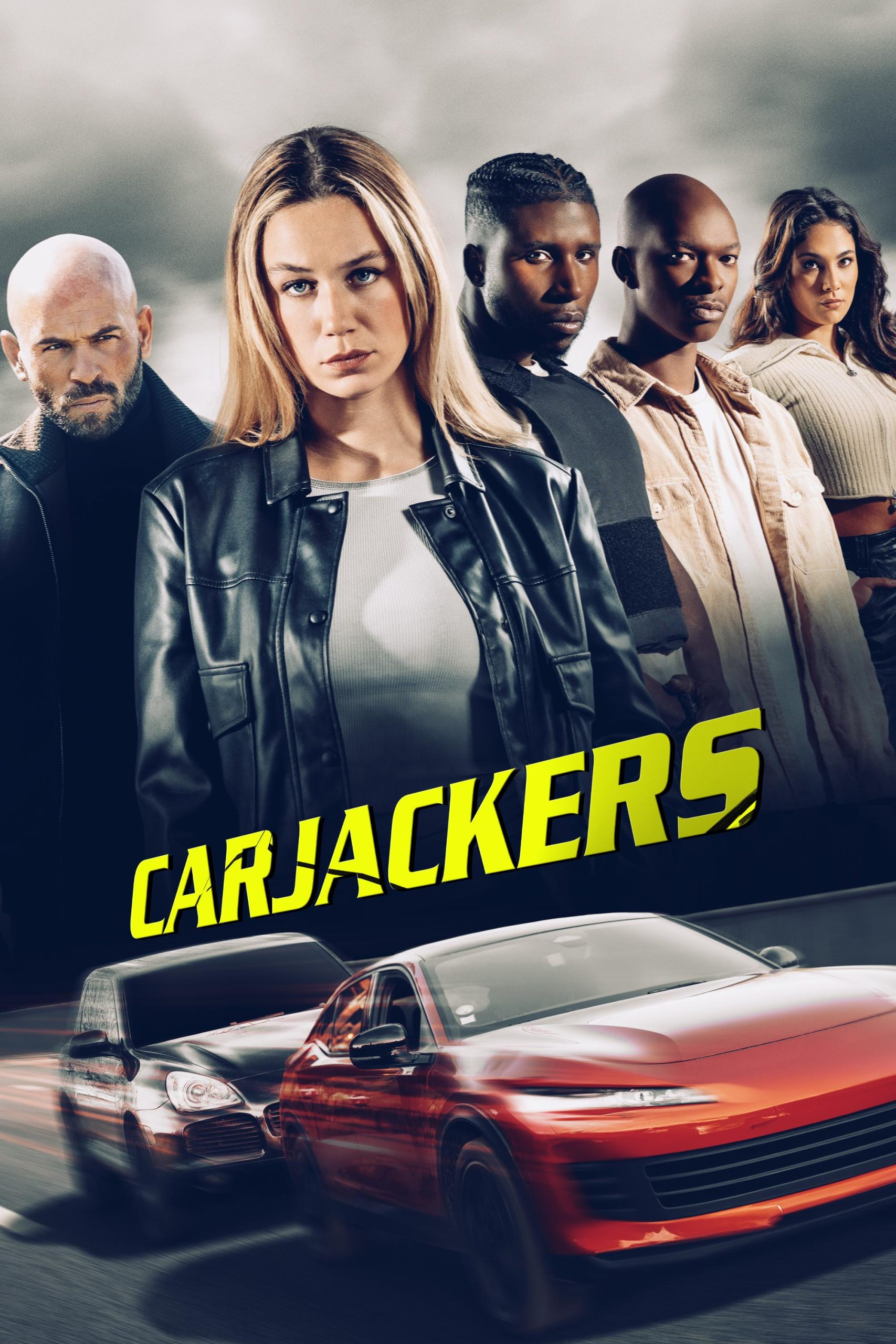 ดูหนังออนไลน์ฟรี คาร์แจ็กเกอร์ส Carjackers (2025)