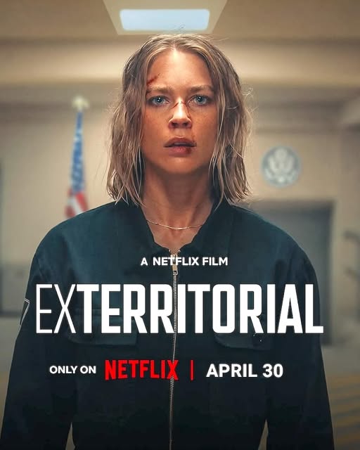 ดูหนังออนไลน์ฟรี พลิกแผนลับลวงระทึก Exterritorial (2025)